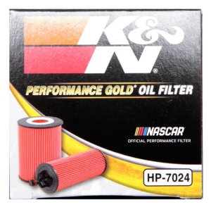 Mini Cooper Oil Filter - K&N Engineering - Performance - `07-`15